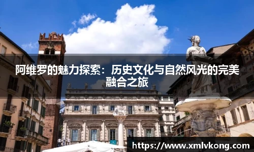 阿维罗的魅力探索：历史文化与自然风光的完美融合之旅